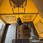 Safaritent Betuwe Luxury tent