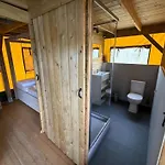 Luxury tent Safaritent Betuwe