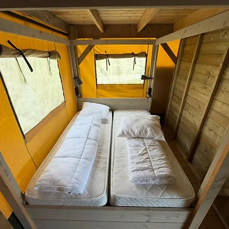 Safaritent Betuwe Luxury tent