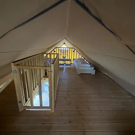 Safaritent Betuwe Glamping *